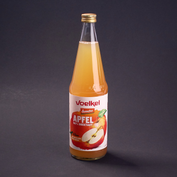 Apfelsaft heimisch, naturtrüb