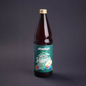 Winter Apfel Punsch - alkoholfrei