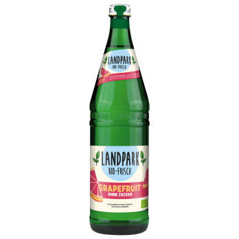 Mineralwasser Grapefruit