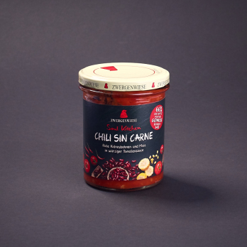 Chili sin Carne