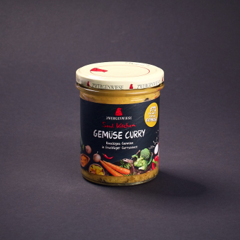 Gemüse Curry