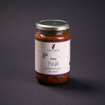 Curry Palak