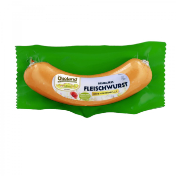 Delikatess Fleischwurst