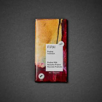 Praliné Schokolade