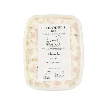 Fleischsalat