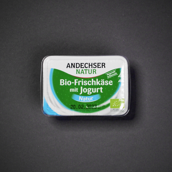 Frischkäse Natur