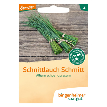 Schnittlauch - Saatgut