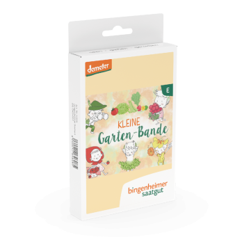 Kleine Garten-Bande (Kinderkollektion) - Saatgut