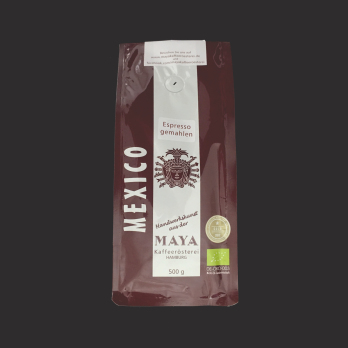 MAYA Espresso gemahlen 1kg