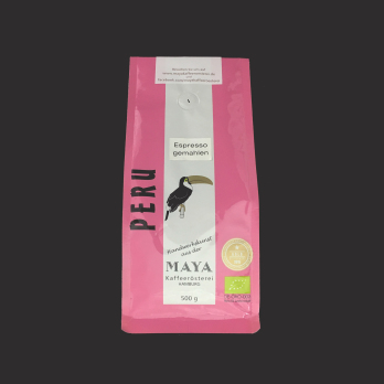 TUKAN Espresso gemahlen 250g