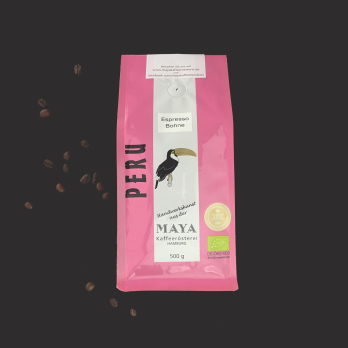 TUKAN Espresso Bohne 500g