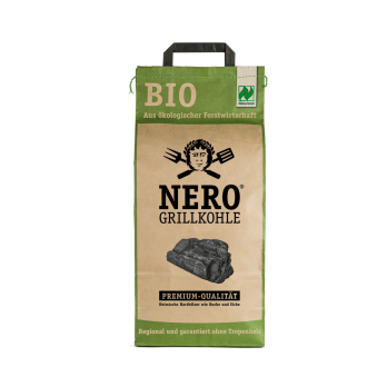 NERO Grillkohle