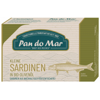 Sardinen in Olivenöl