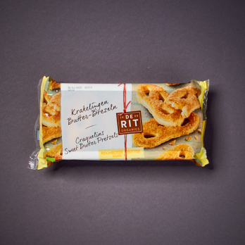 Butter-Brezeln