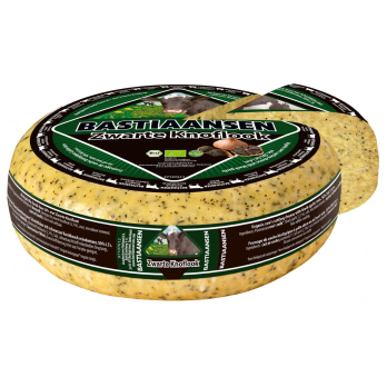 Schwarzer Knoblauch Käse 50%