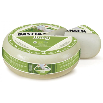 Ziegen-Gouda jung