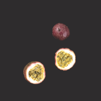 Maracuja / Passionsfrucht
