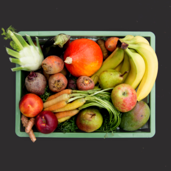 Mutter-Kind Biokiste klein