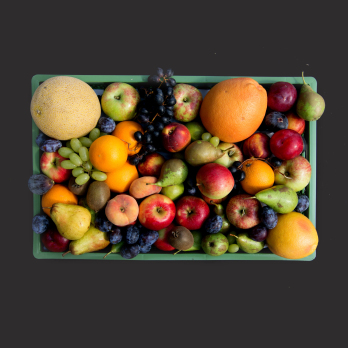 Büro Obst - 20 Personen