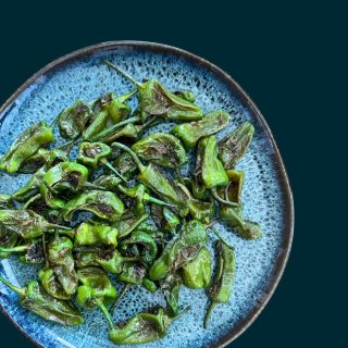 Pimientos de Padrón