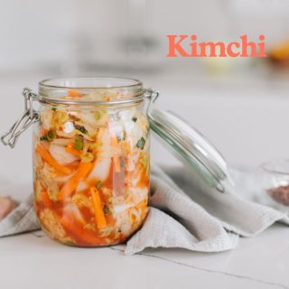 Regionales Kimchi