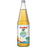 Apfel-Schorle, klar - 6er Kiste