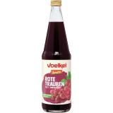 Traubensaft rot - 6er Kiste