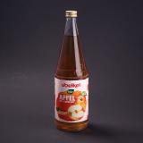 Klarer Apfelsaft