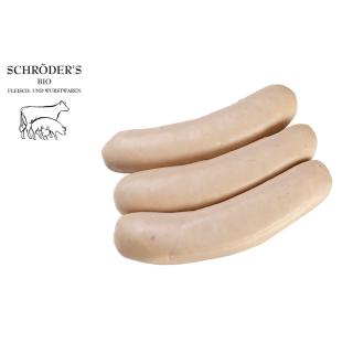 Feine Bratwurst 3 Stück