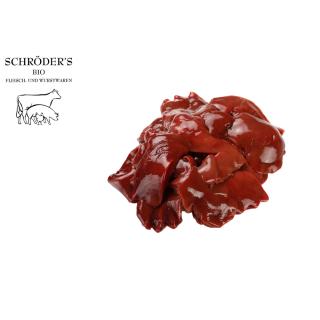 Hähnchenleber