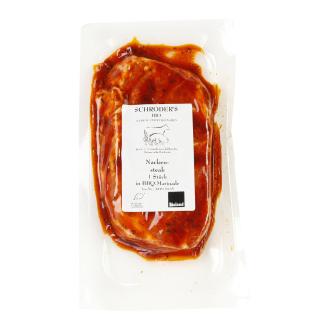 Nackensteak Barbecue