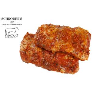 Spareribs mariniert 2 Stück