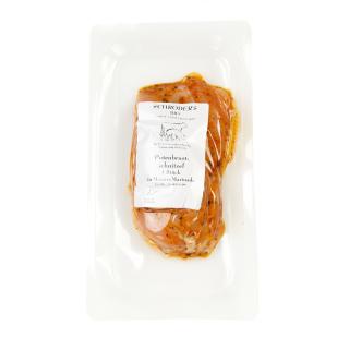 Putenbrustschnitzel Mexiko