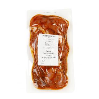 Putenkeulensteak Mexico 2 stk.