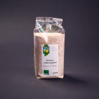 Weizenvollkorngrieß