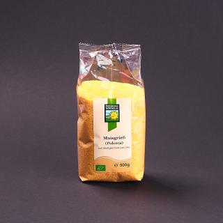 Maisgrieß (Polenta)