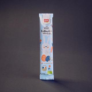 Vollmilch Schoko-Lolly Hase