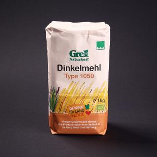 Dinkelmehl Typ 1050