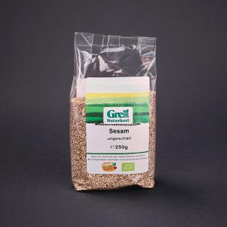 Sesam ungeschält