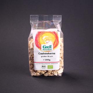 Cashewbruch großer Bruch