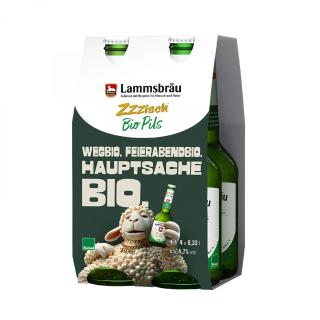 Lammsbräu Edel-Pils Zzzisch!