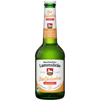 Lammsbräu - glutenfrei, alkoholfrei