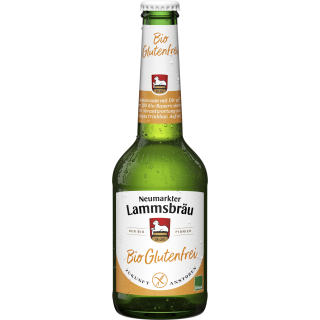 Lammsbräu - glutenfrei