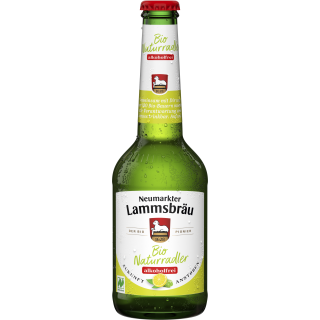 Lammsbräu Radler - alkoholfrei