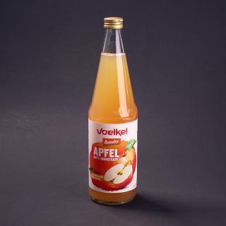 Apfelsaft heimisch, naturtrüb