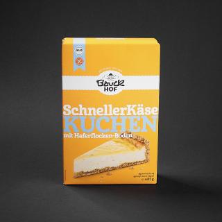 Käsekuchen (glutenfrei)