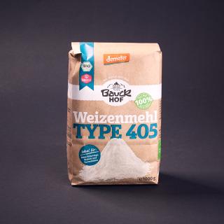 Weizenmehl Hell Type 405