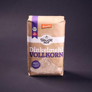 Dinkelmehl Vollkorn