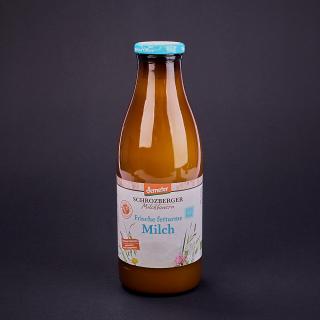 Frische fettarme Milch 1,5% (Glas)