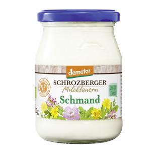 Schmand 24% (Glas)